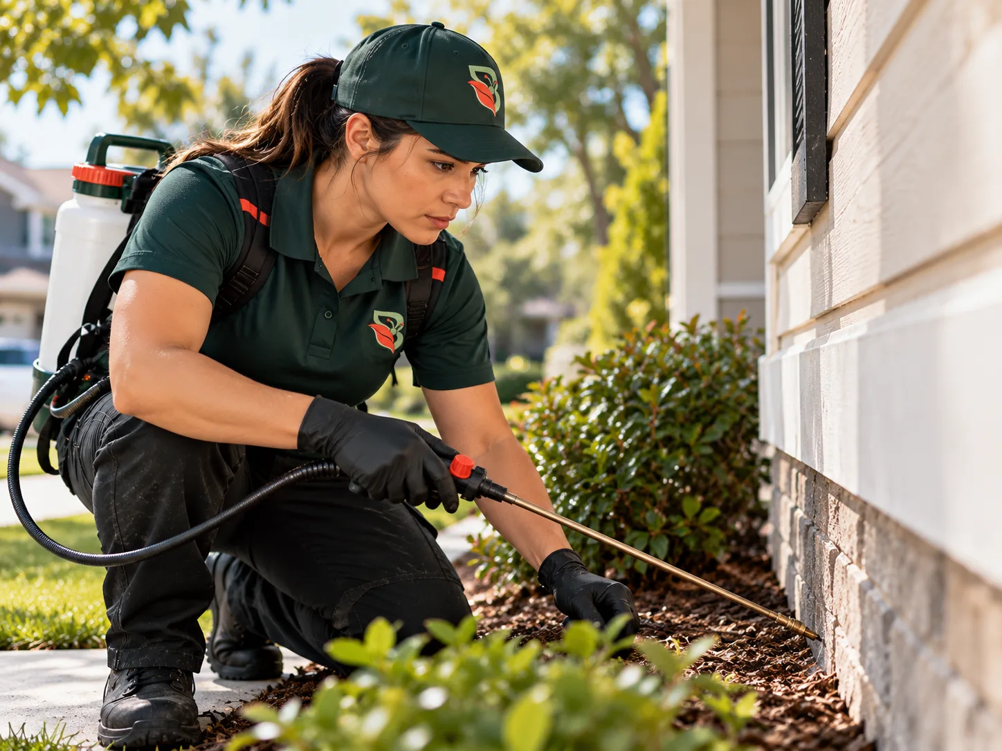 Pest Control company in Charleston, ME