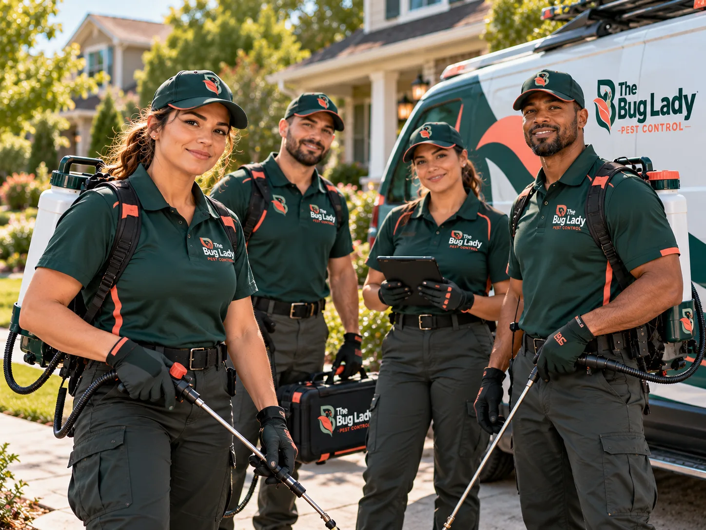Pest Control in Charleston, ME near me