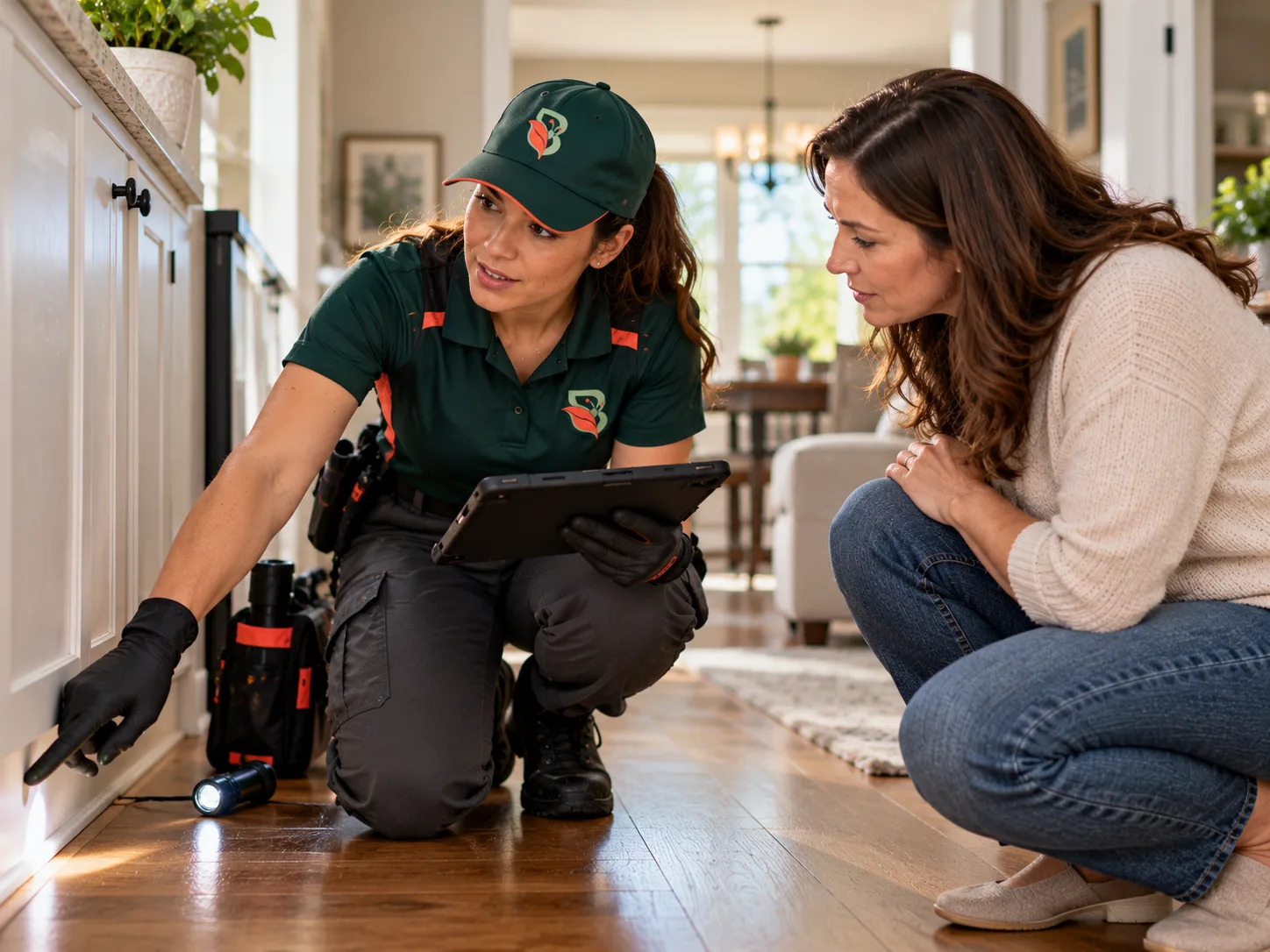 Pest Control Charleston, ME FAQs
